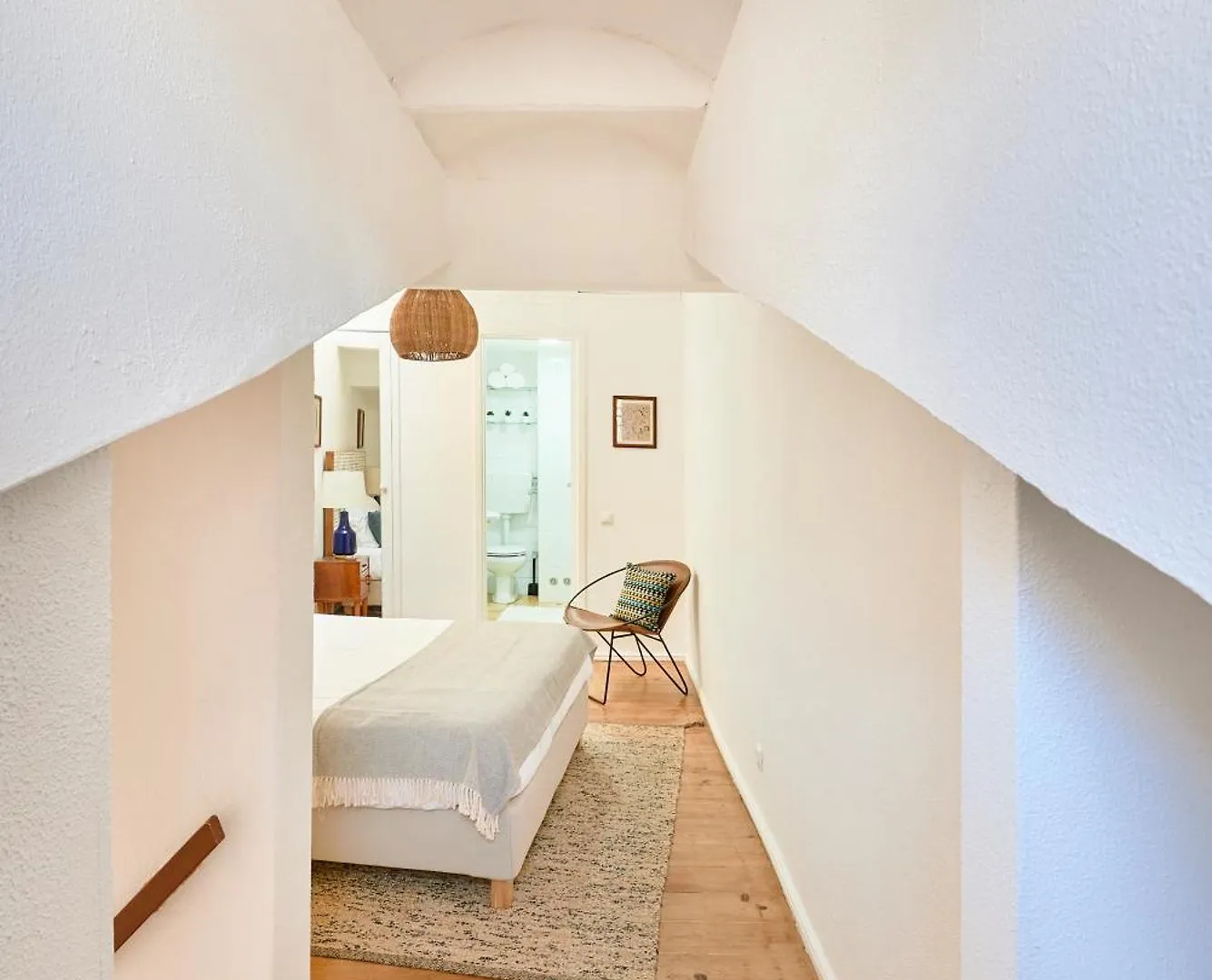 Appartement Idyllic Light-Filled Alfama Apt, By Timecooler Lissabon Portugal