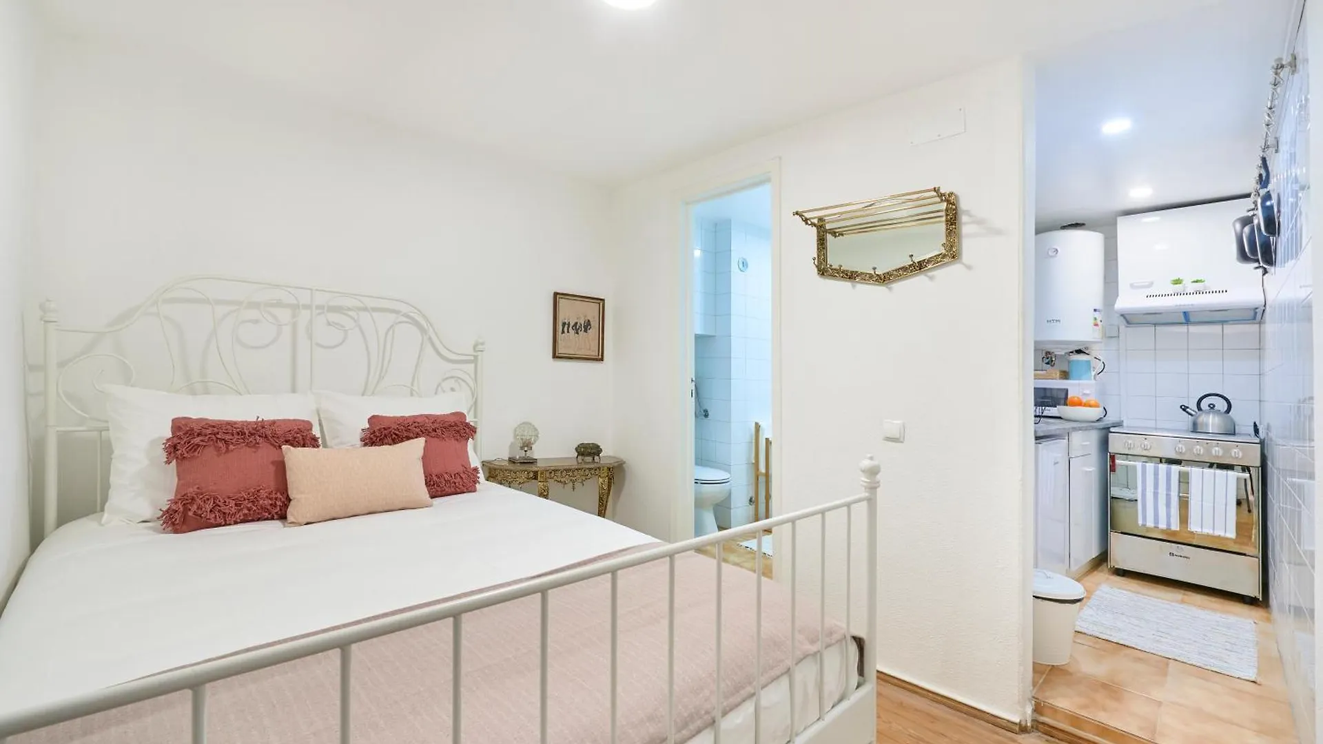 Lägenhet Idyllic Light-Filled Alfama Apt, By Timecooler Lisboa
