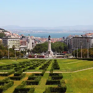 Hotell Dom Carlos Liberty, Lisboa