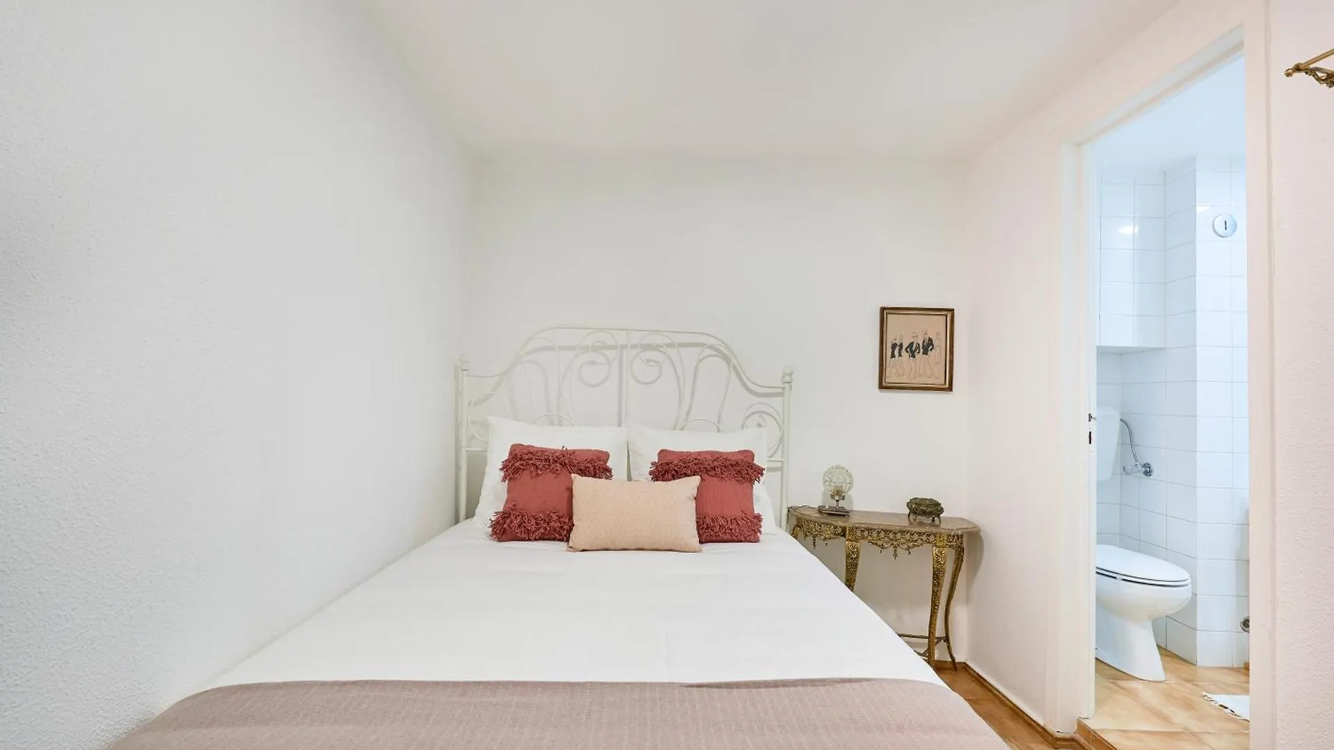 公寓 Idyllic Light-Filled Alfama Apt, By Timecooler Lisboa