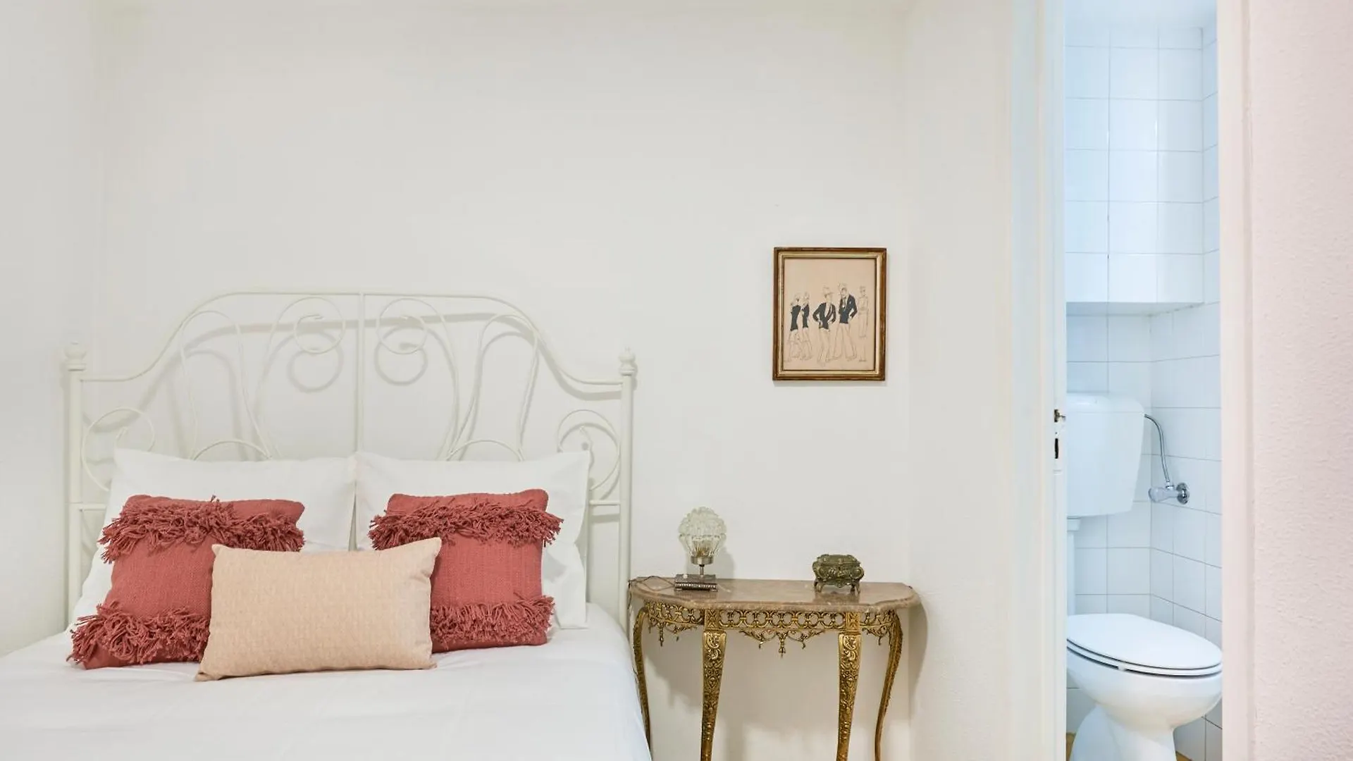 公寓 Idyllic Light-Filled Alfama Apt, By Timecooler Lisboa 葡萄牙