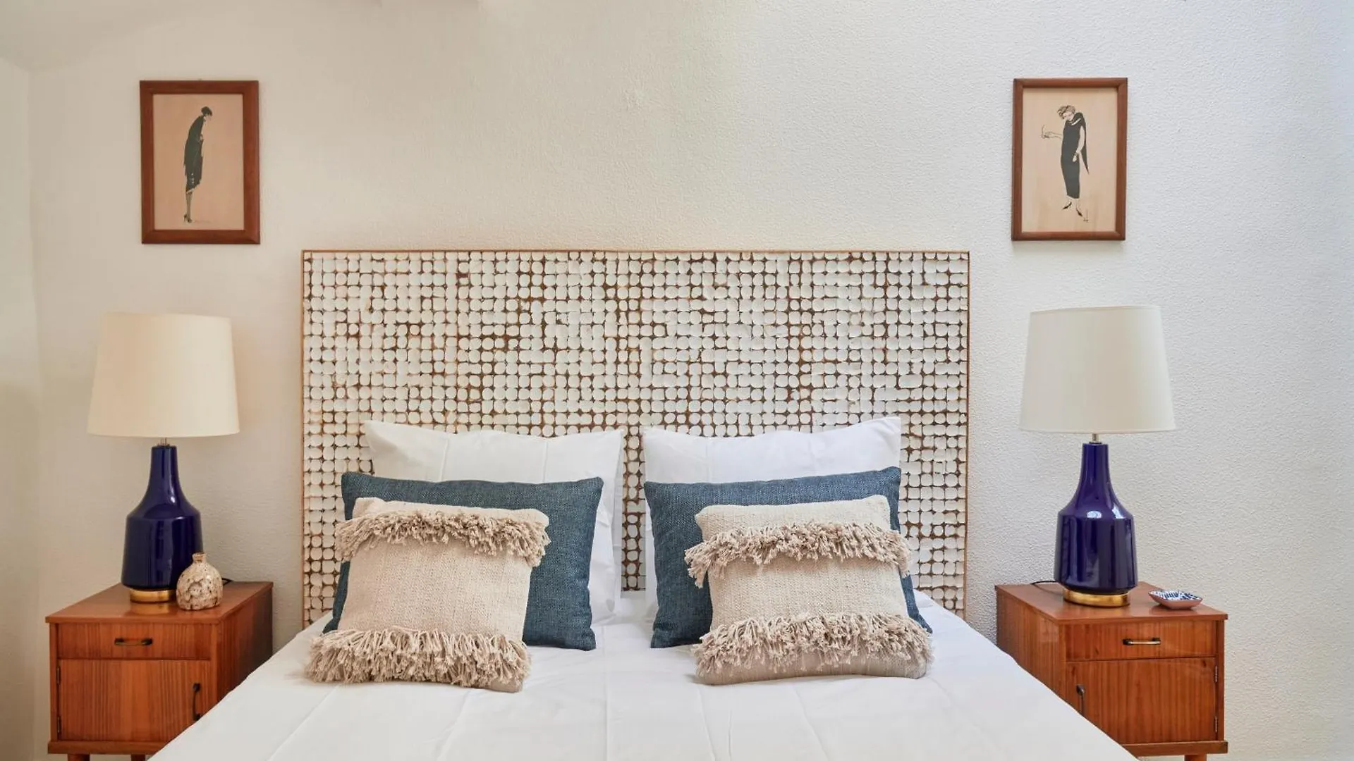 Idyllic Light-Filled Alfama Apt, By Timecooler Lisboa 0*,