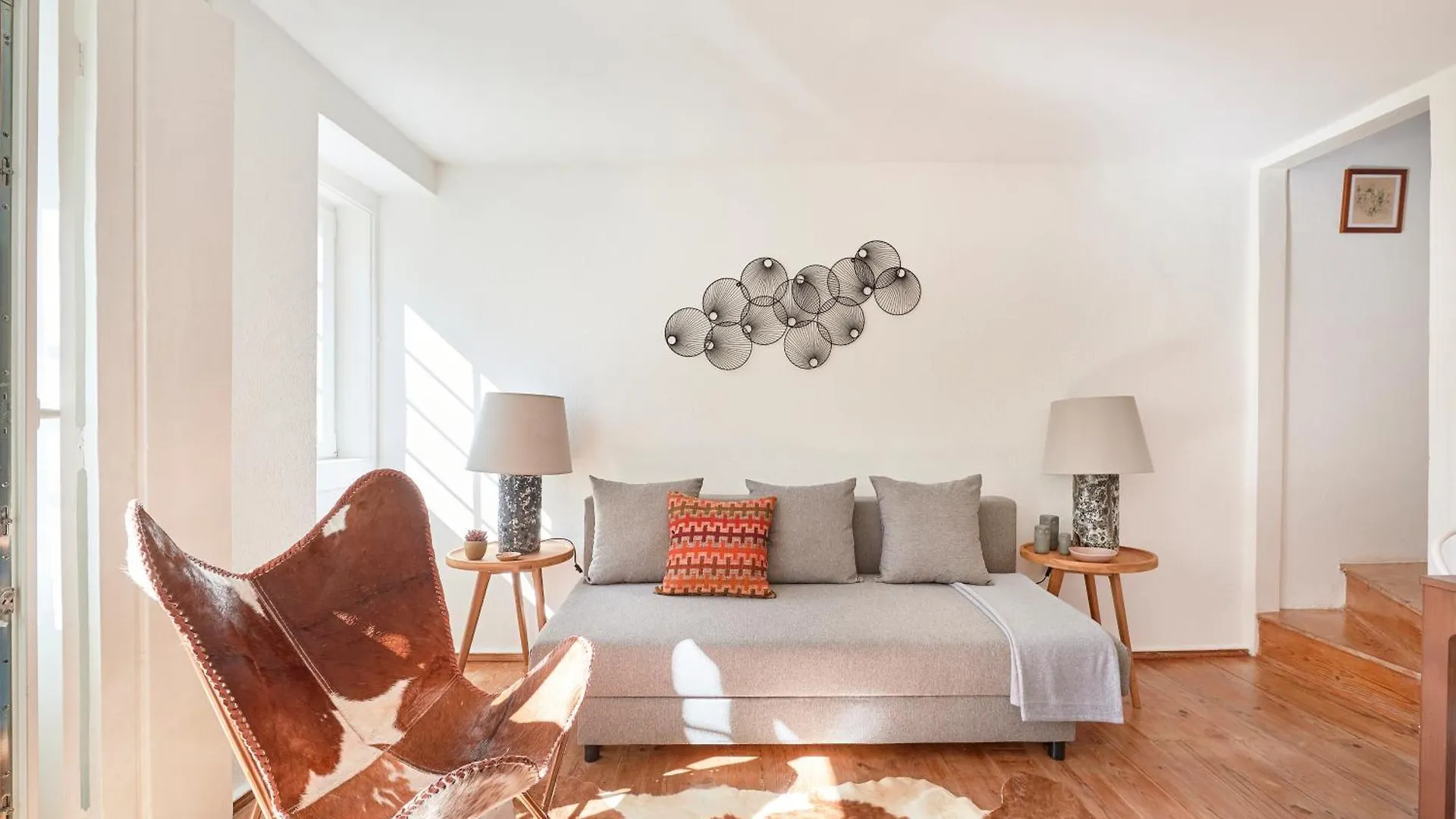 Idyllic Light-Filled Alfama Apt, By Timecooler Lisboa 公寓