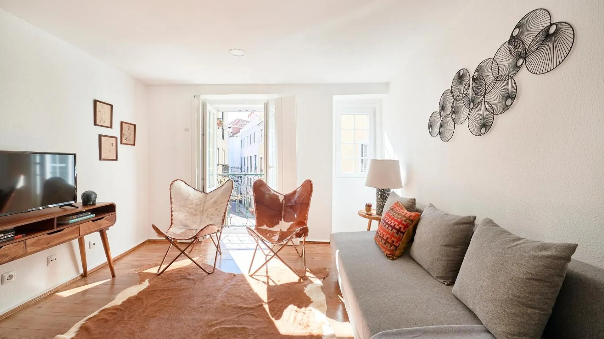 公寓 Idyllic Light-Filled Alfama Apt, By Timecooler Lisboa